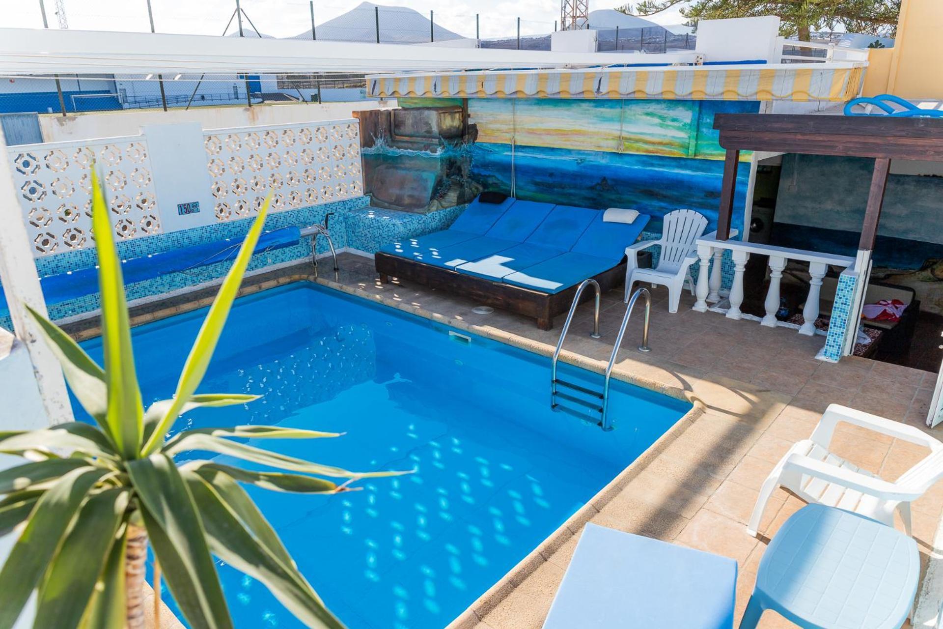 Ity House Villa Плая Онда Екстериор снимка