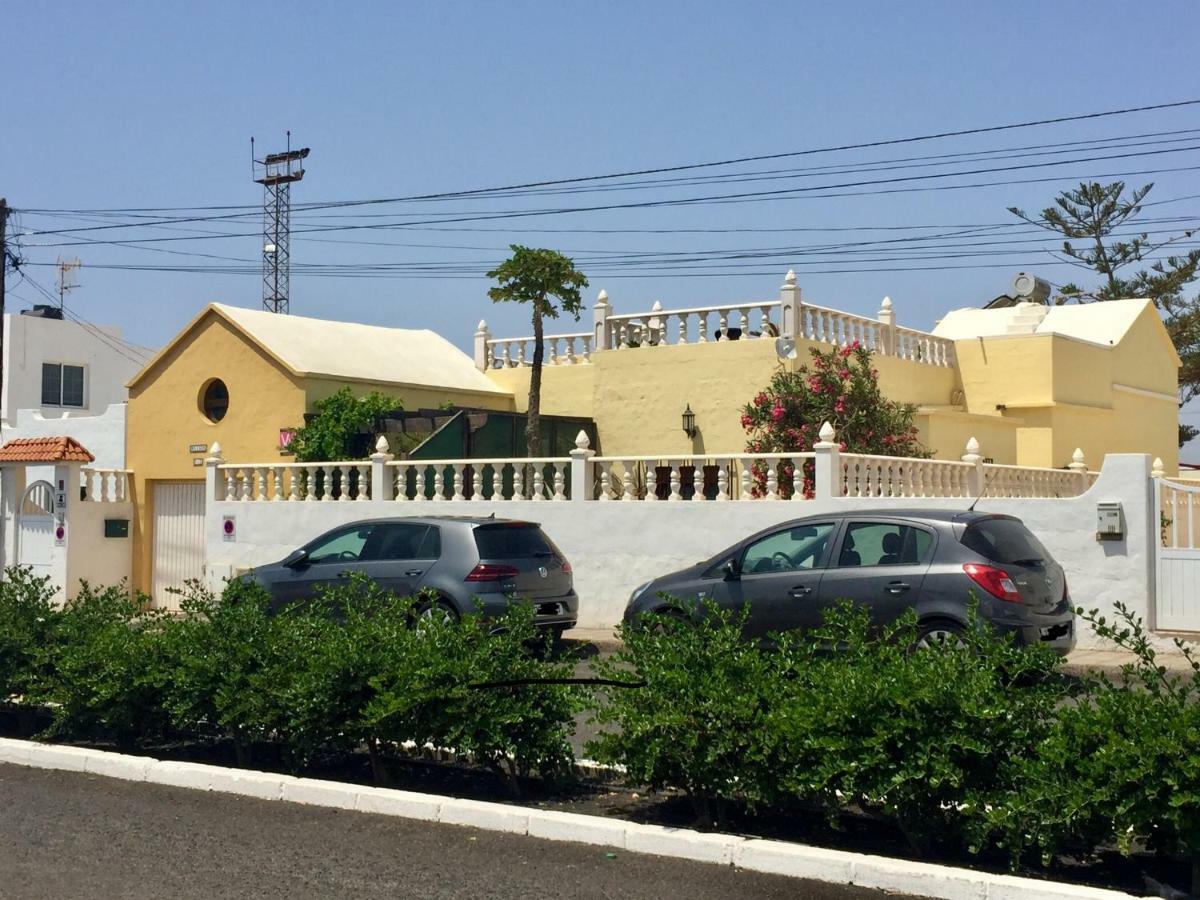 Ity House Villa Плая Онда Екстериор снимка