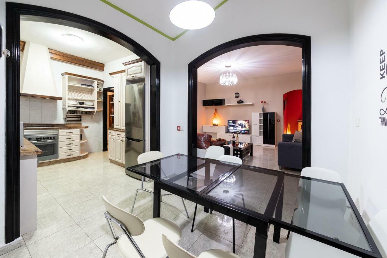 Ity House Villa Плая Онда Екстериор снимка